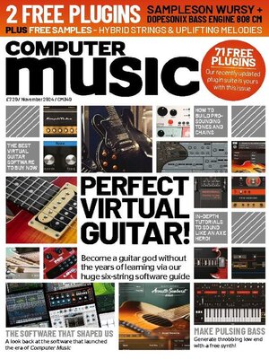 cover image of Computer Music